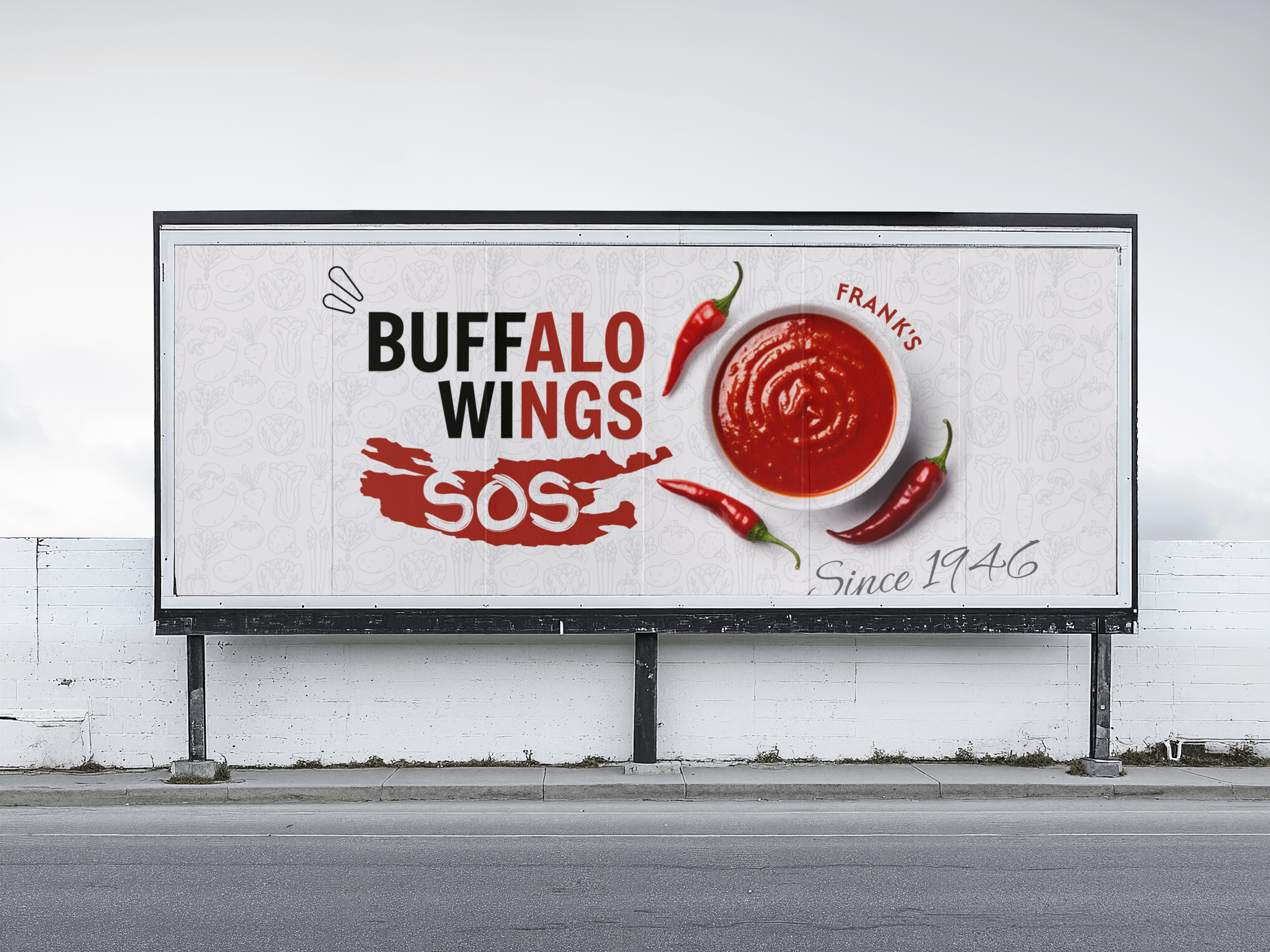 OUTDOOR Medij Billboard